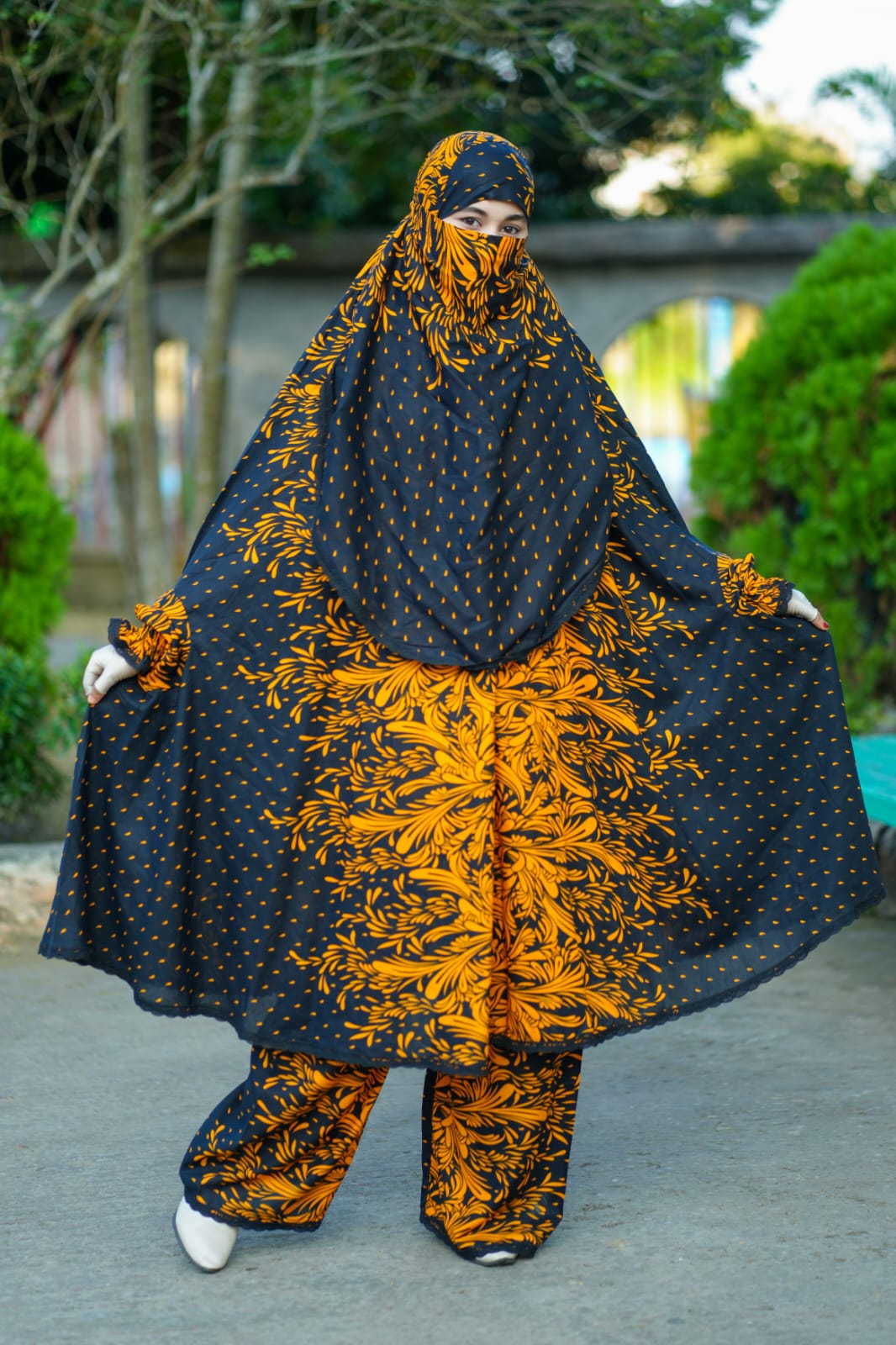 Plaju Khimar Set_img_0