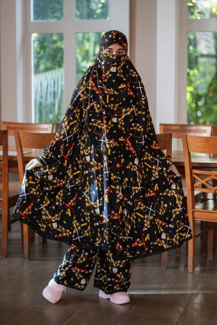 Plaju Khimar Set_img_0