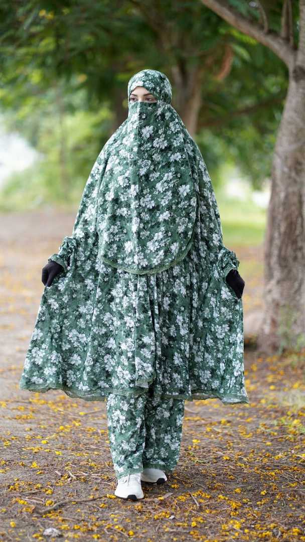 Plaju Khimar Set_img_0