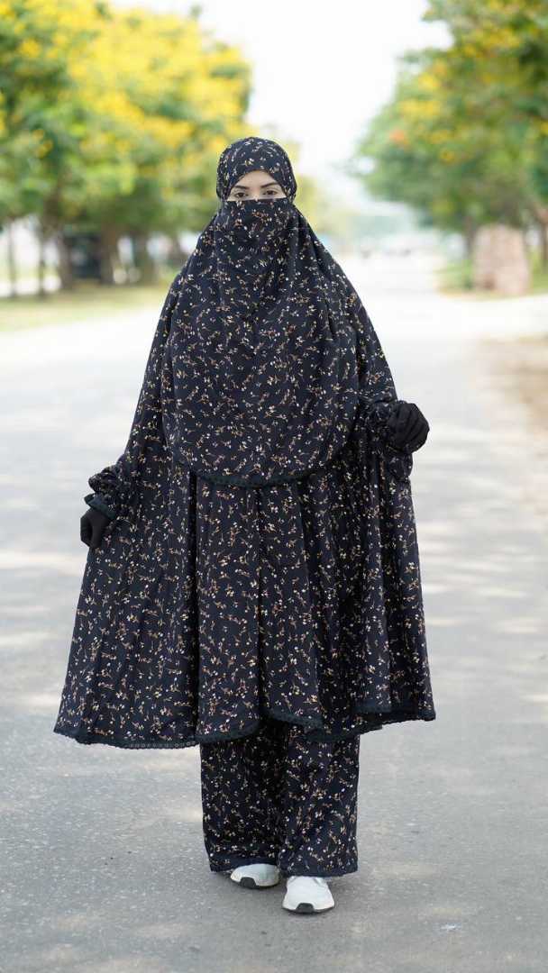 Plaju Khimar Set_img_0