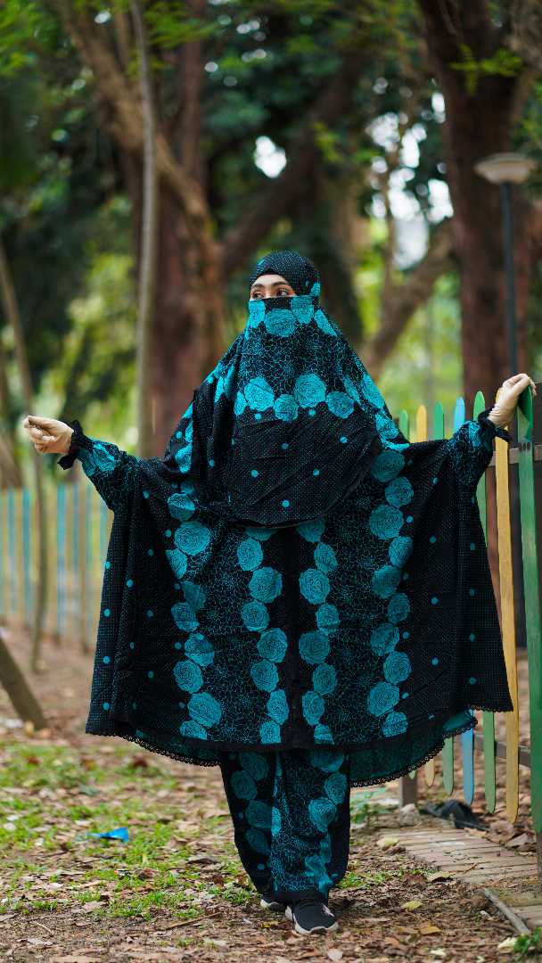 Plaju Khimar Set_img_0