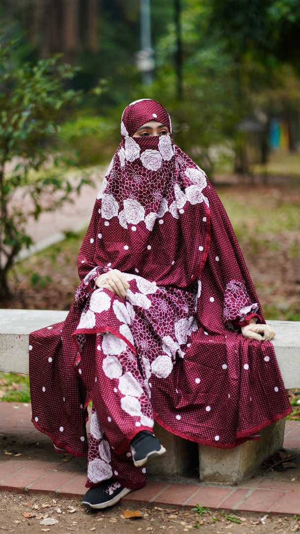 Plaju Khimar Set_img_1