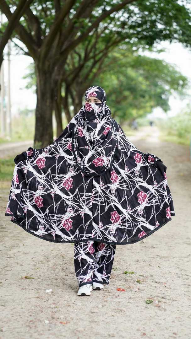 Plaju Khimar Set_img_0