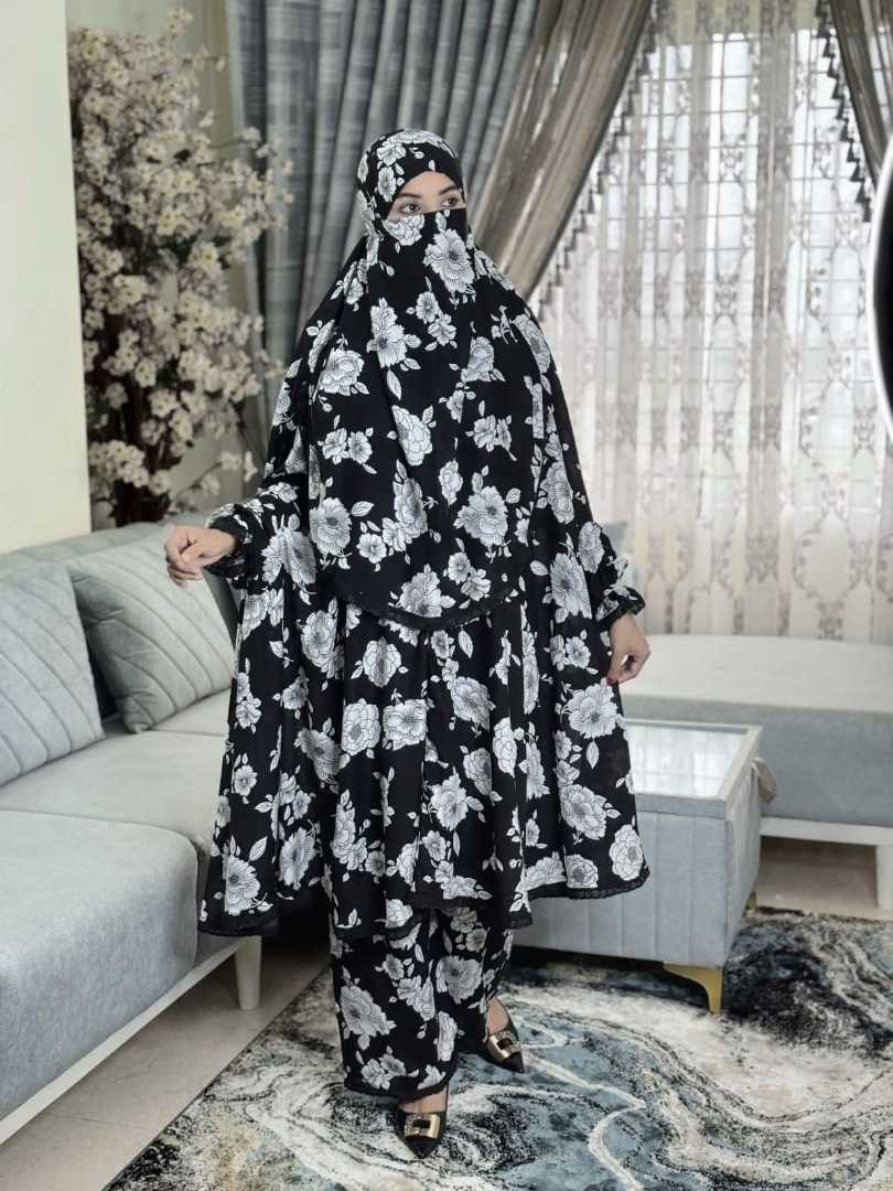 Plaju Khimar Set_img_1