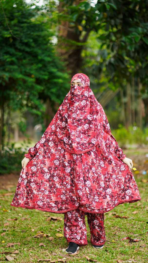 Plaju Khimar Set_img_0