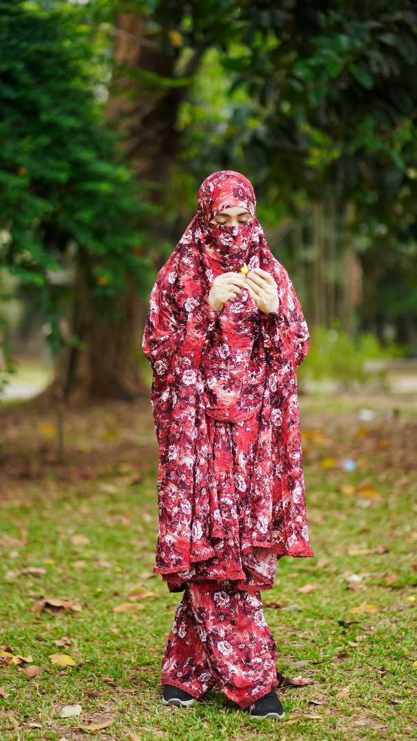 Plaju Khimar Set_img_2