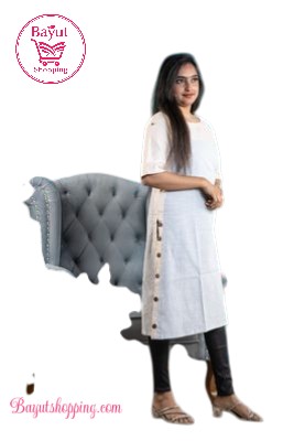 One Piece Kurti