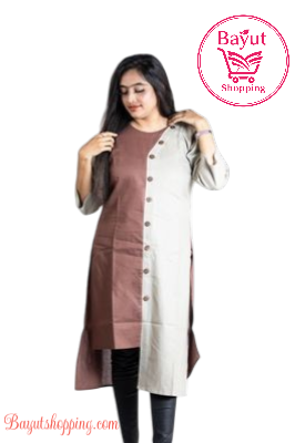 One Piece Kurti