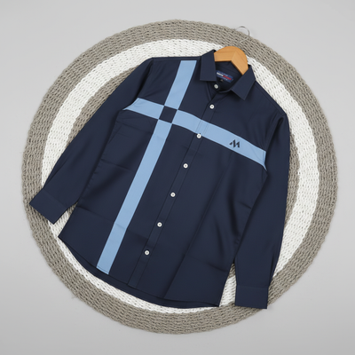 Exclusive Trendy print shirt nevy_img_0