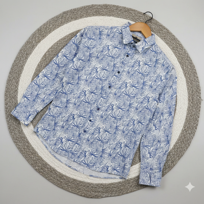 Premium Trendy Floral Print Shirt_img_0