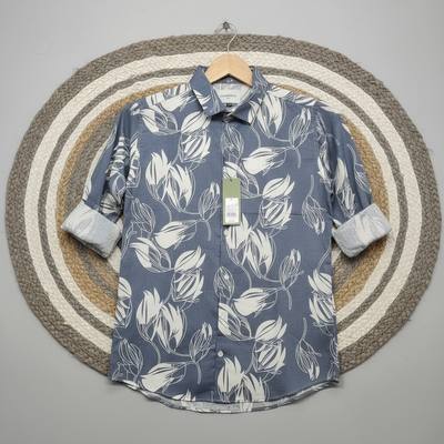 Premium floral print shirt_img_0