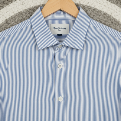 Premium old money cotton shirt_img_2