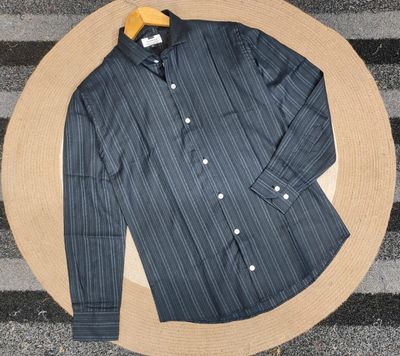 Trendy strip print shirt for eid_img_0