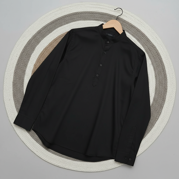 Premium Black katua for men