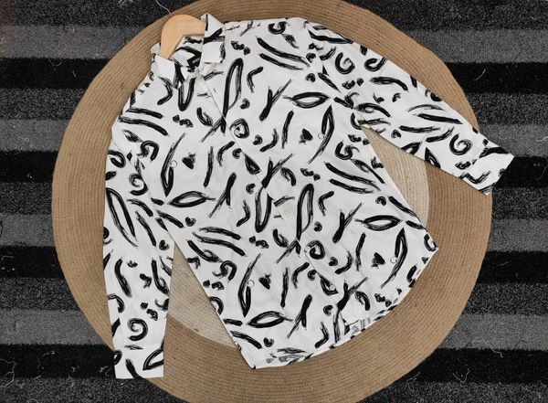 Premium print magnet shirt