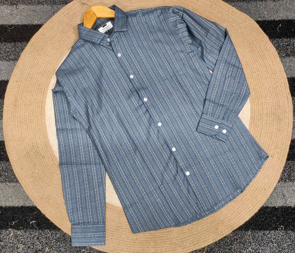 Trendy print shirt for eid