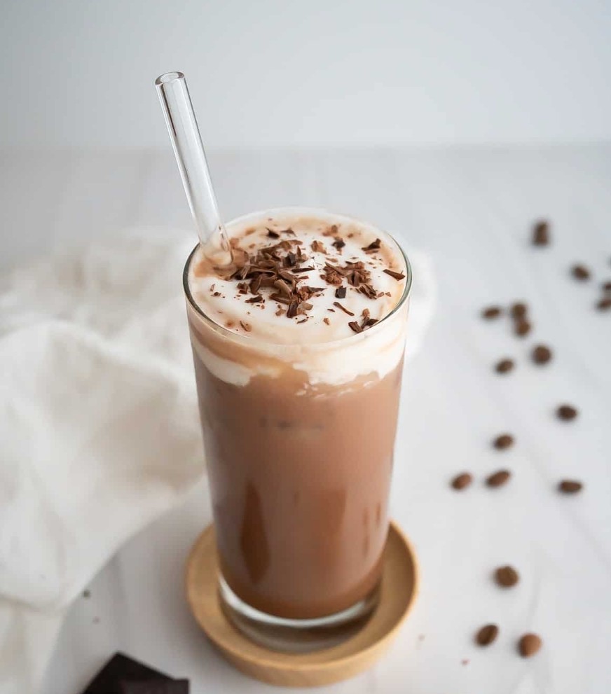 CHOCOLATE COLD COFFEE