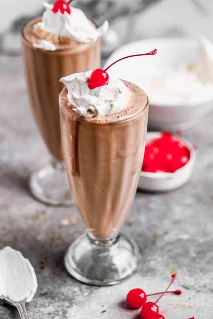 MILK SHAKE CHOCOLATE