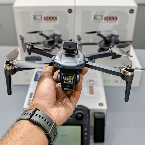 K3 Max GPS drone