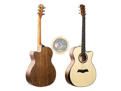 👉🔰Deviser LS-570 (N)Pure Acoustic Guitar_img_1