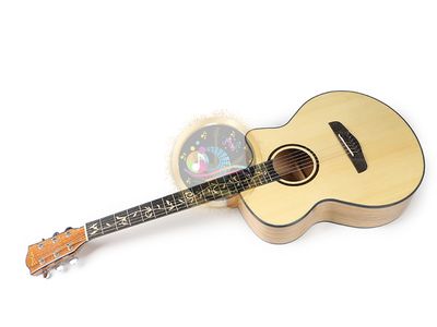 ๐๐ฐDeviser L-710B(N)Pure Acoustic Guitar_img_4