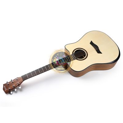 👉🔰Deviser LS-570 (N)Pure Acoustic Guitar_img_2