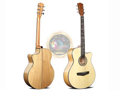 ๐๐ฐDeviser L-710B(N)Pure Acoustic Guitar_img_3