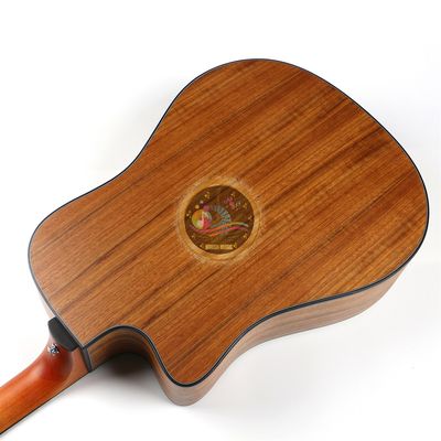 👉🔰Deviser LS-570 (N)Pure Acoustic Guitar_img_5