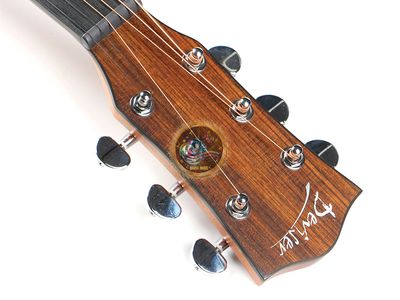 👉🔰Deviser LS-570 (N)Pure Acoustic Guitar_img_6