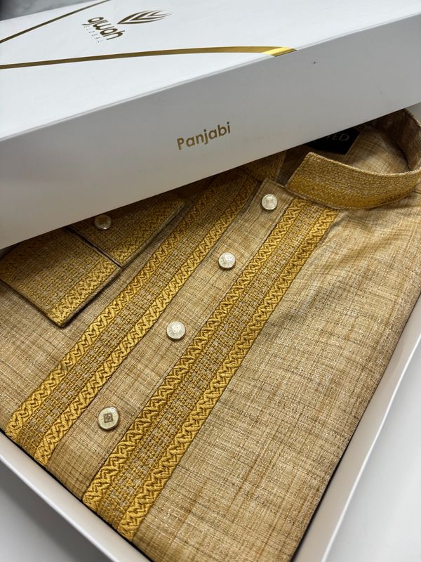 Desert Gold Royal Panjabi -A3G135