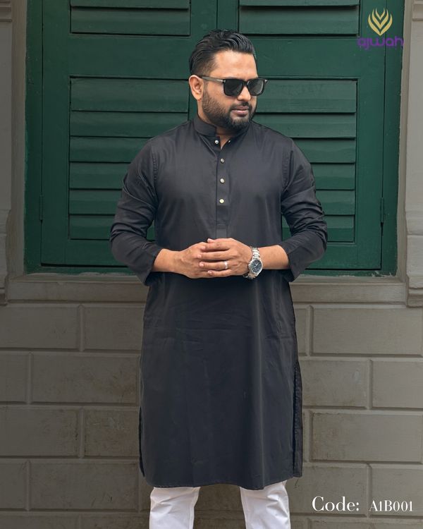 Ajwah Black Sovereign Panjabi