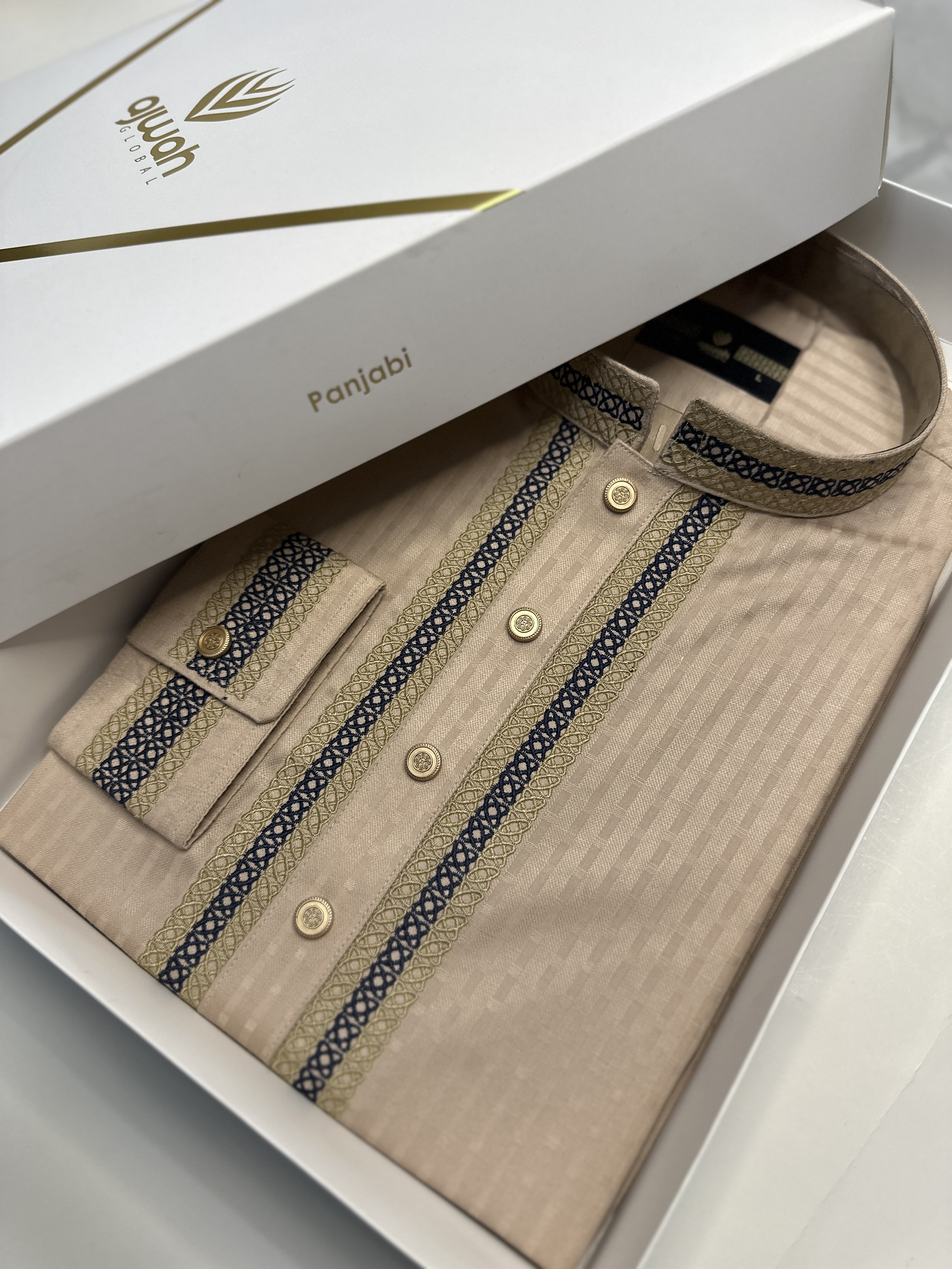 Royal Sand Panjabi -A3B117_img_2