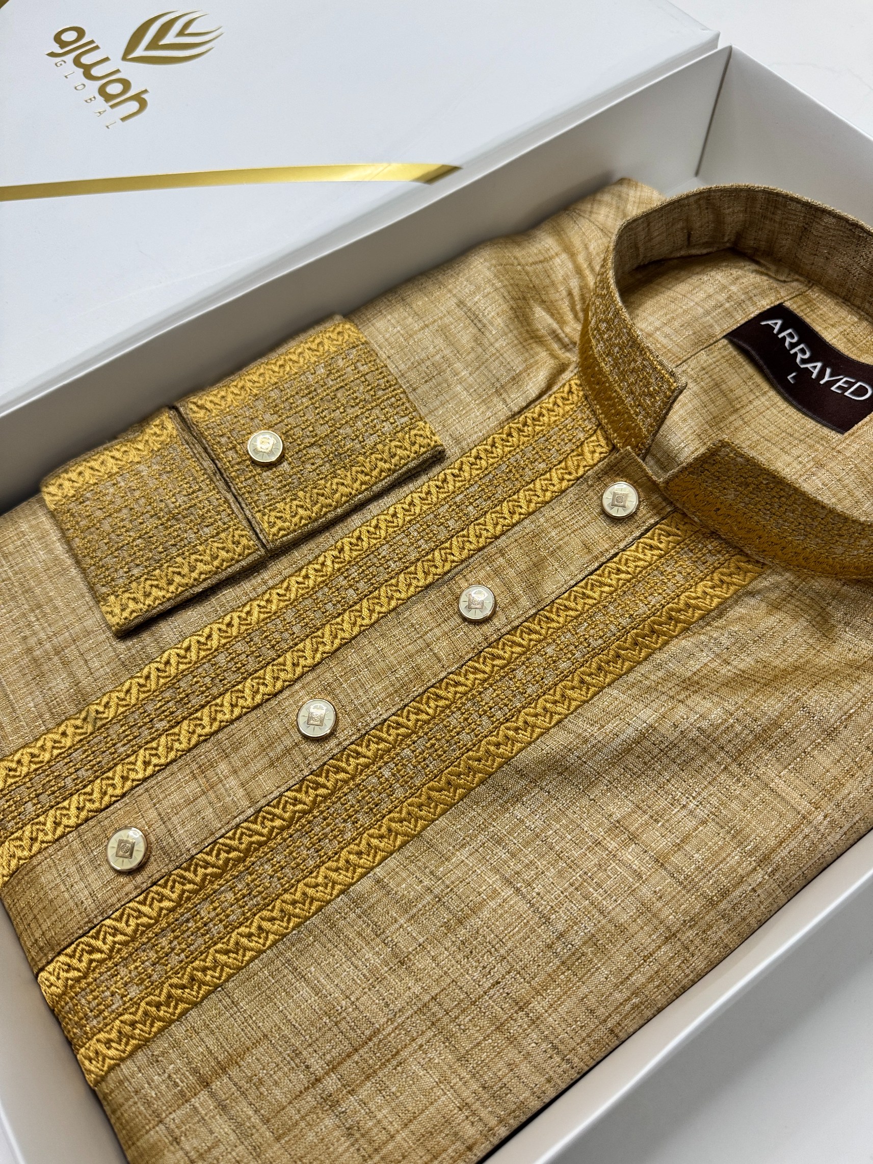 Desert Gold Royal Panjabi -A3G135_img_2