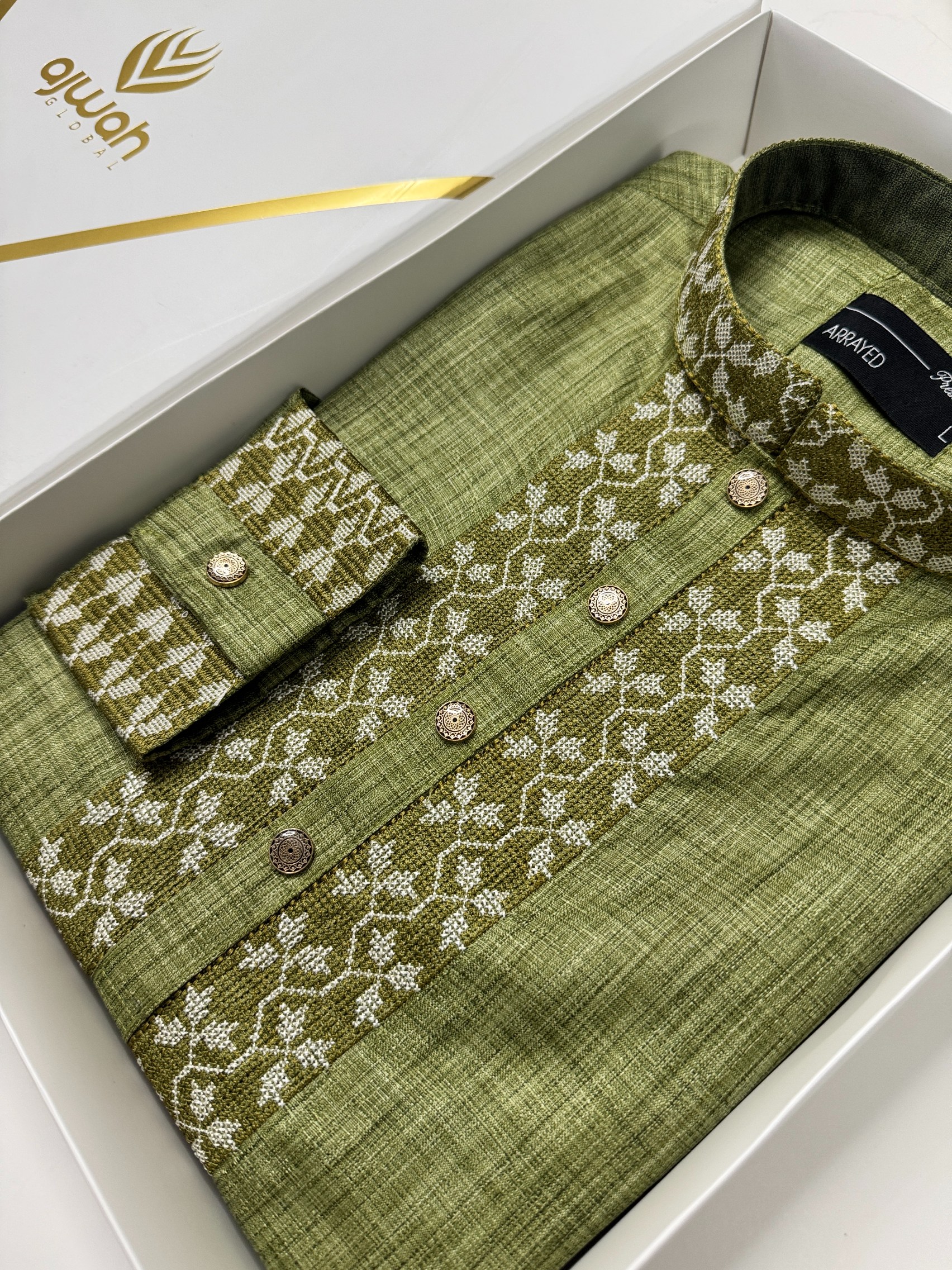 Olive Royale Signature -A3O134_img_2