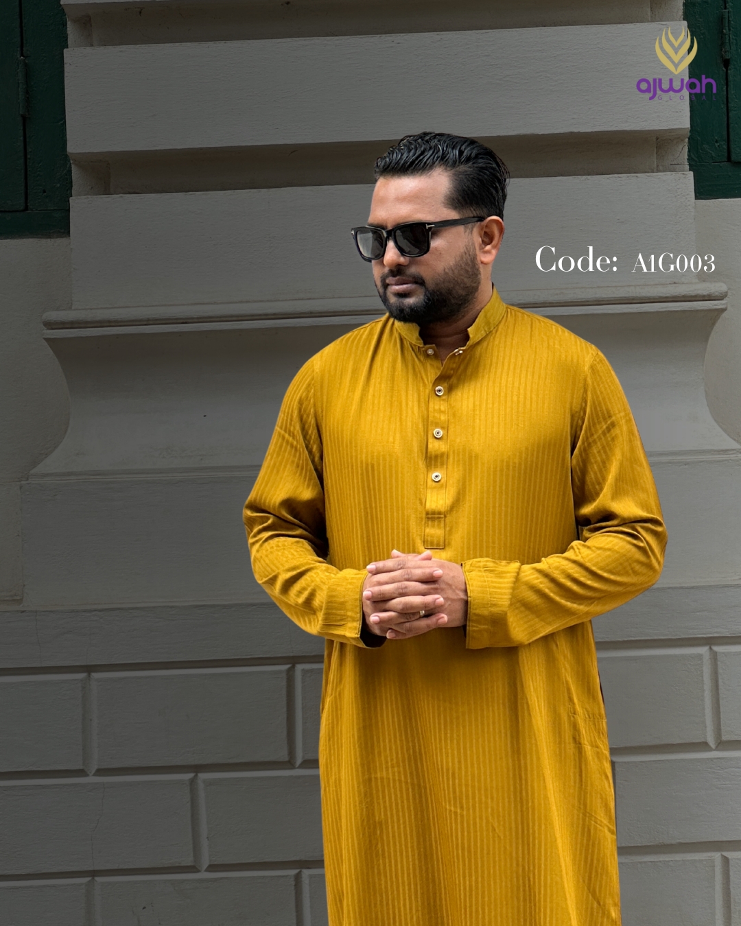 Premium quality cotton fabric -A1G003_img_2