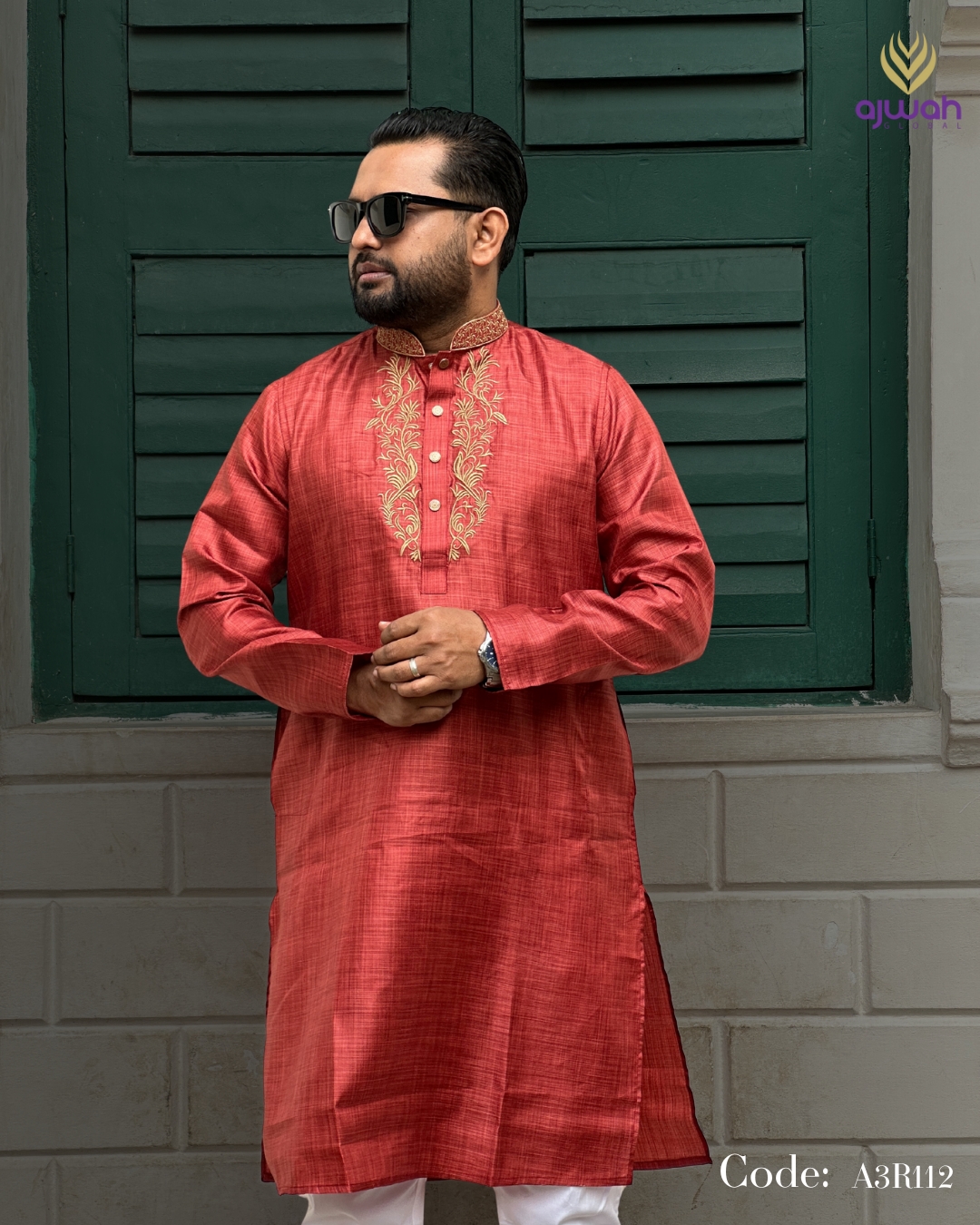 Amber Royal Panjabi -A3R112_img_2