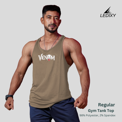 Regular Gym Tank Top A22_img_1