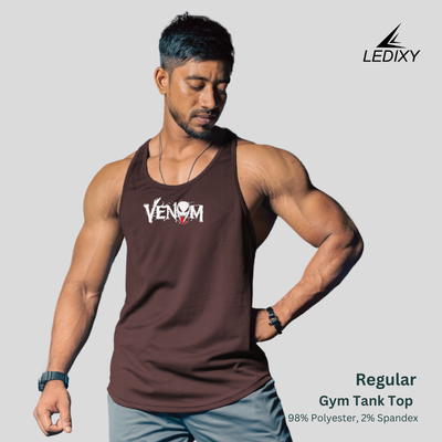 Regular Gym Tank Top A22_img_6