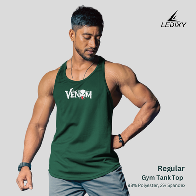 Regular Gym Tank Top A22_img_5