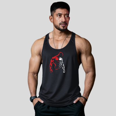 Regular Gym Tank Top A95_img_0