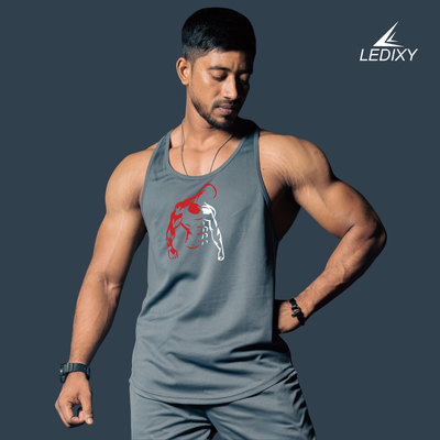 Regular Gym Tank Top A95_img_1