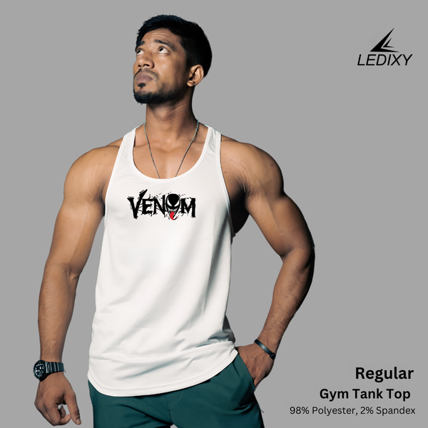 Regular Gym Tank Top A22