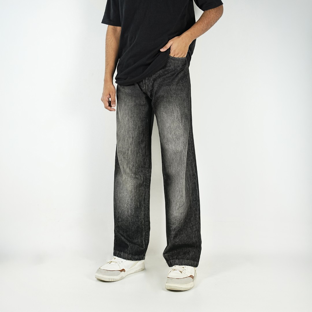 Prime Baggy Denim Pant (Frost Dark)_img_1