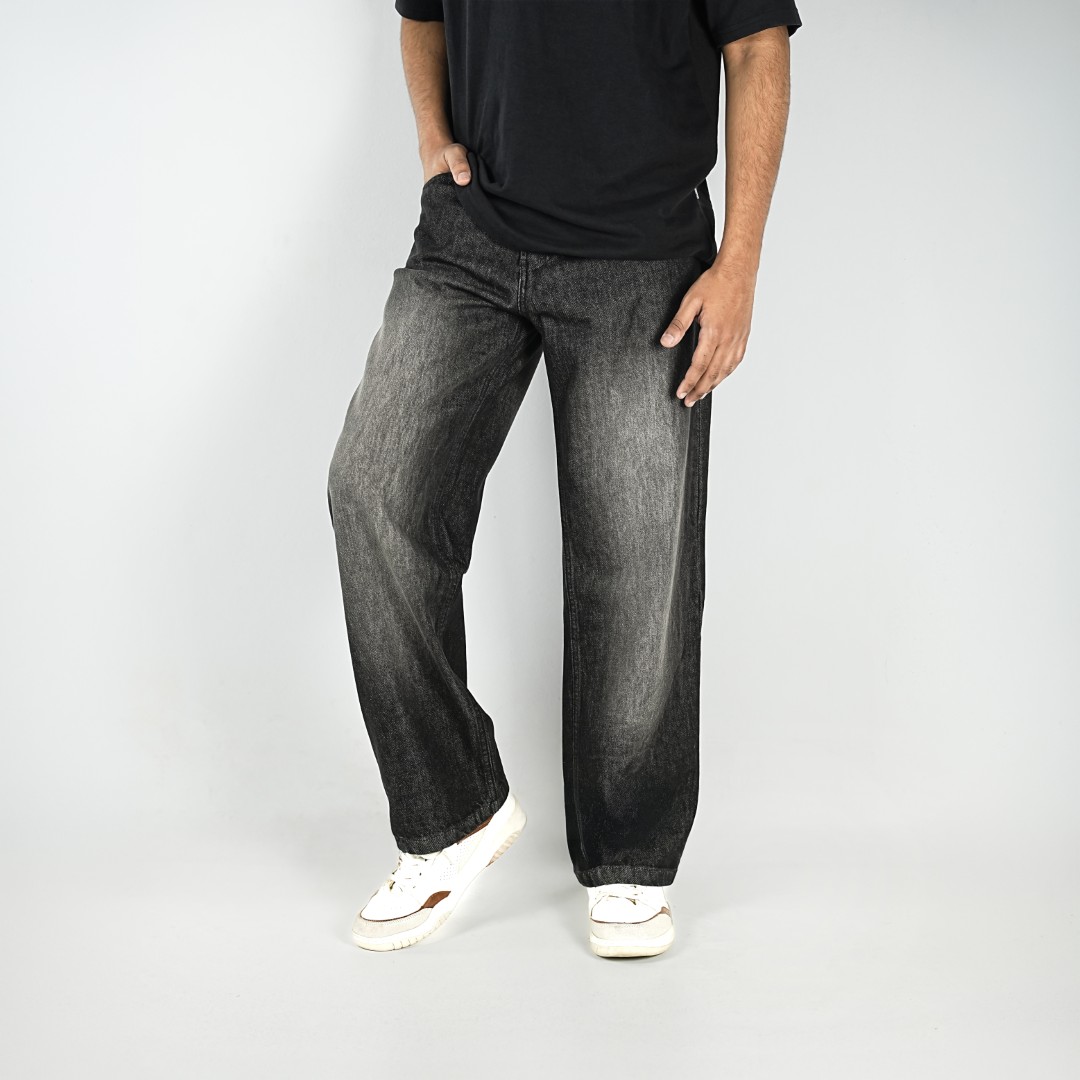 Prime Baggy Denim Pant (Frost Dark)_img_4