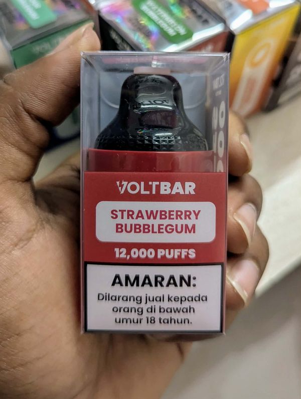 Voltbar Cartridge 12k Puff
