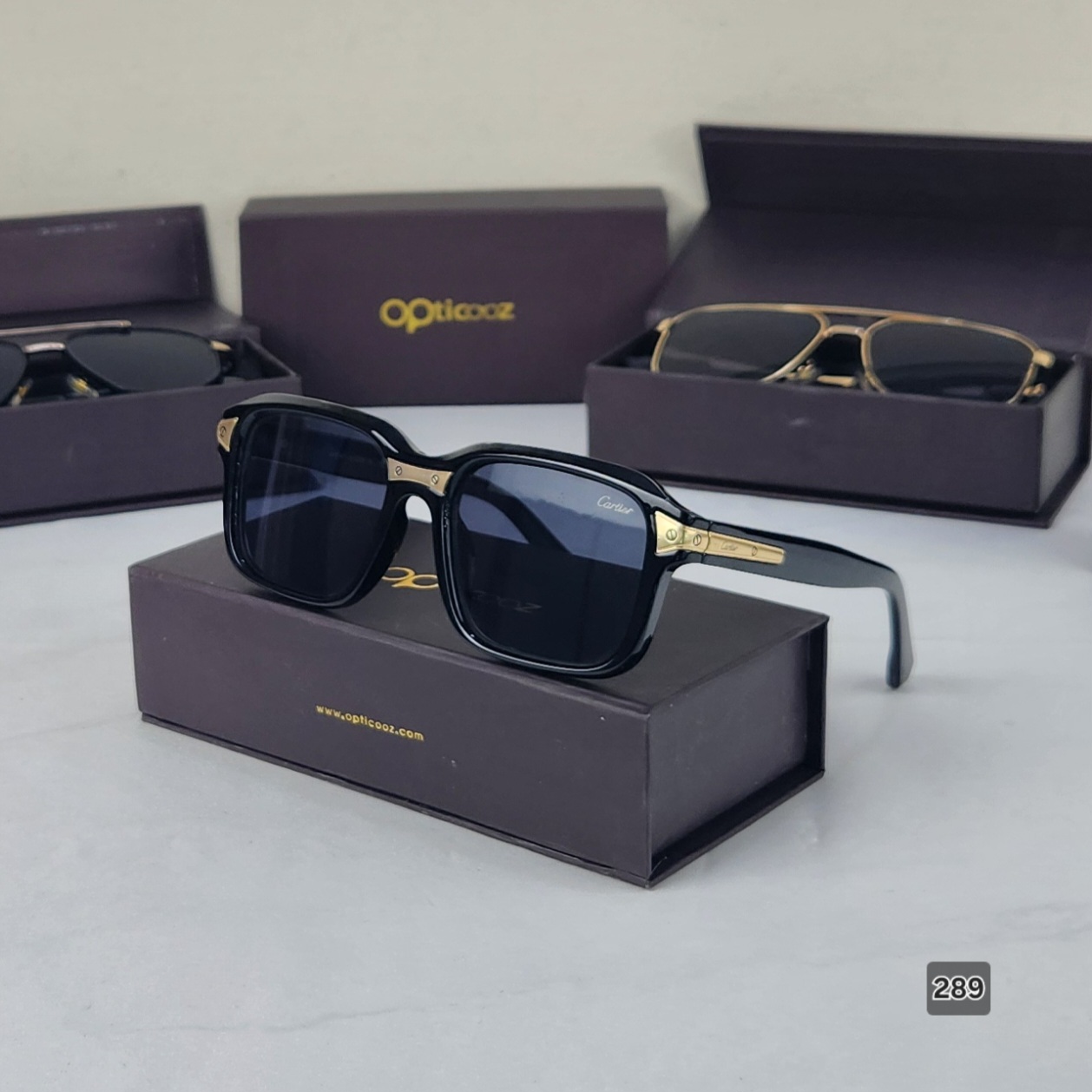 289 Premium Brand Sunglass