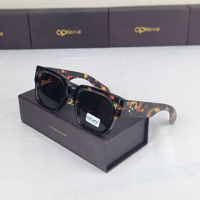 134  Premium Brand Oversize Sunglass