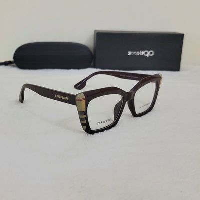 Premium Square Frame – Burberry Style_img_1