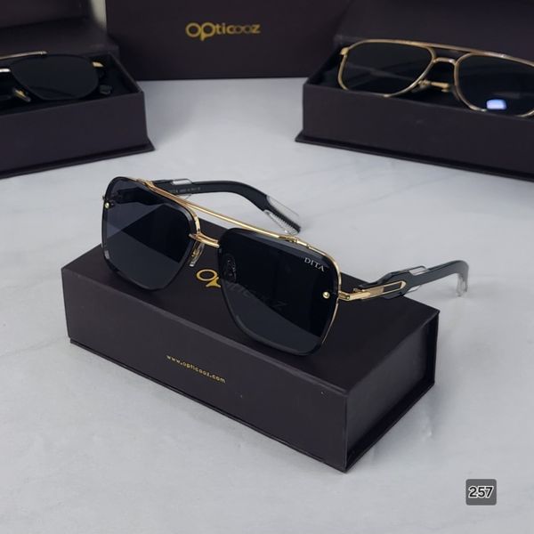 257 Premium Square design Sunglass