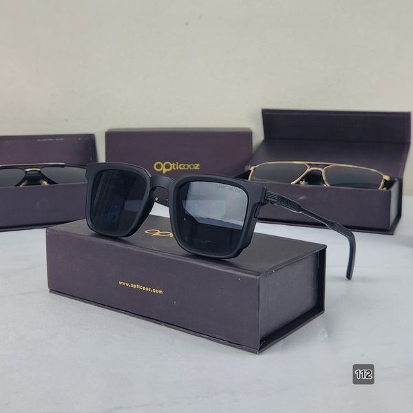 112 Premium Brand Sunglass